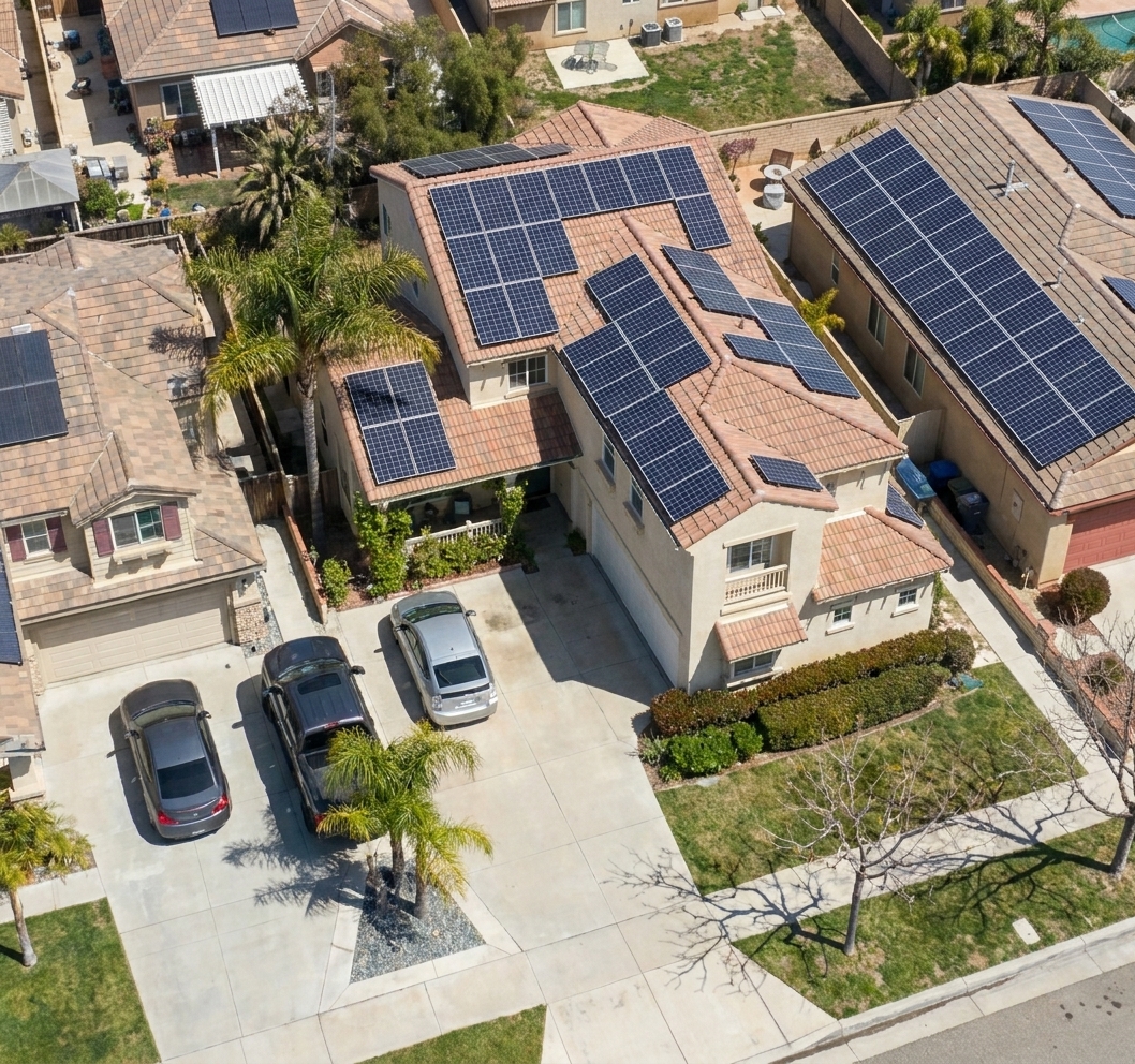 Solar savings report